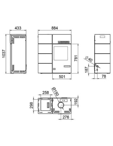 ESTUFA PELLET BRONPI CAROL MIXTAL -...