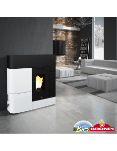 ESTUFA PELLET BRONPI... 2