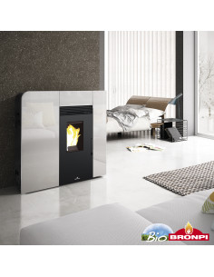 ESTUFA PELLET BRONPI... 2